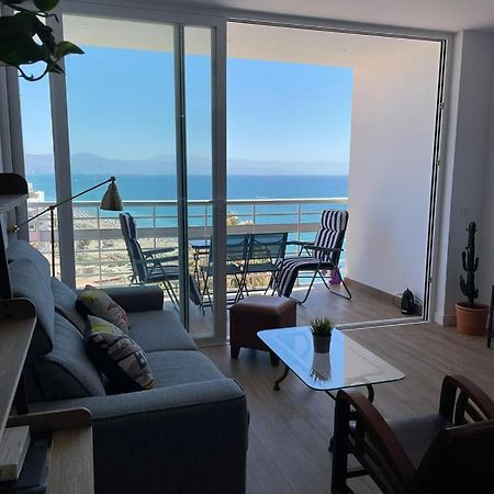 La Roca Sea View Apartment Torremolinos Eksteriør bilde