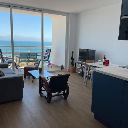 La Roca Sea View Apartment Torremolinos Eksteriør bilde