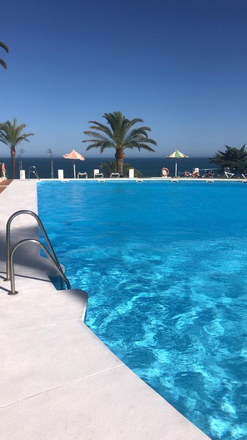 La Roca Sea View Apartment Torremolinos Eksteriør bilde