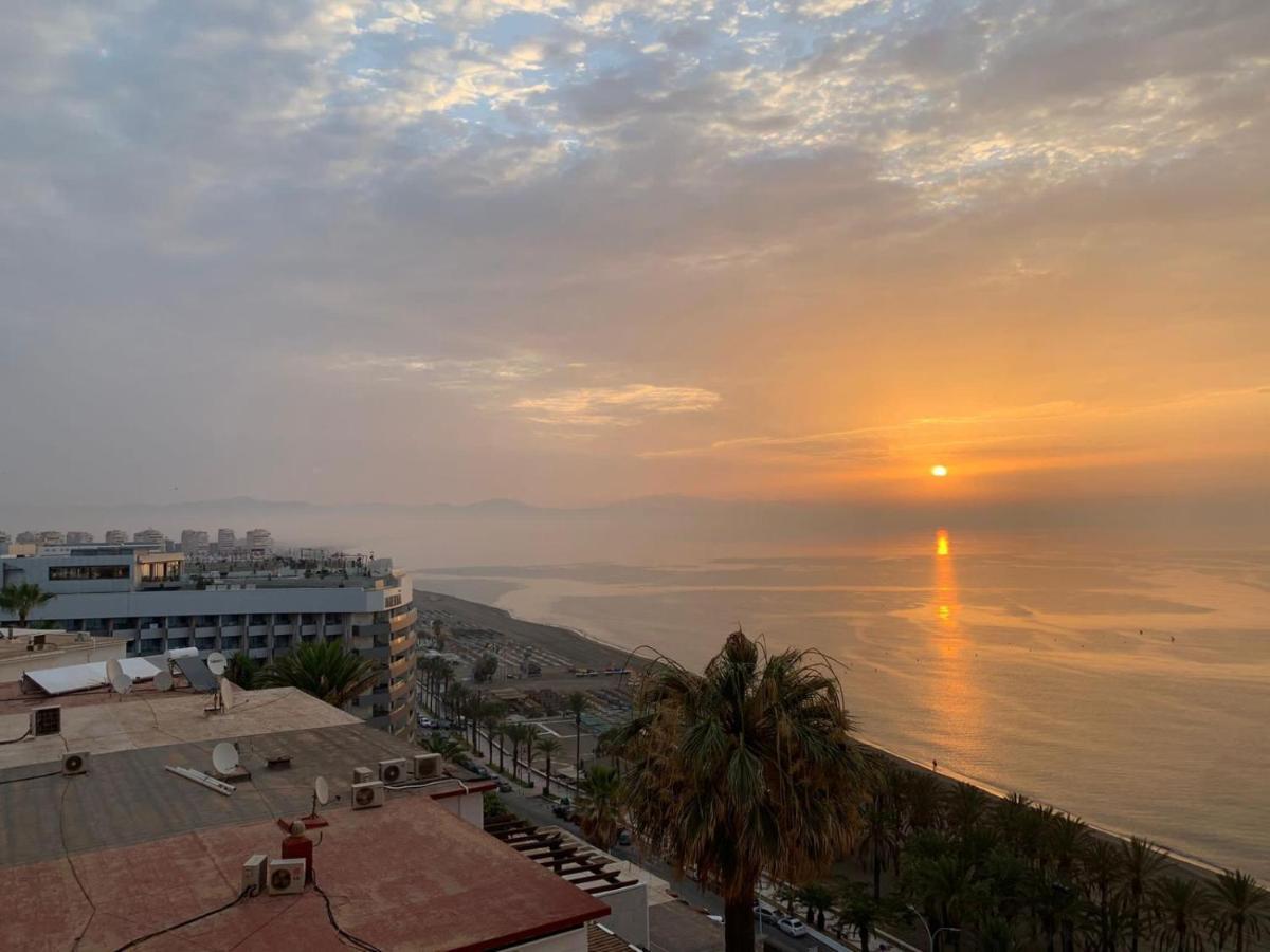 La Roca Sea View Apartment Torremolinos Eksteriør bilde