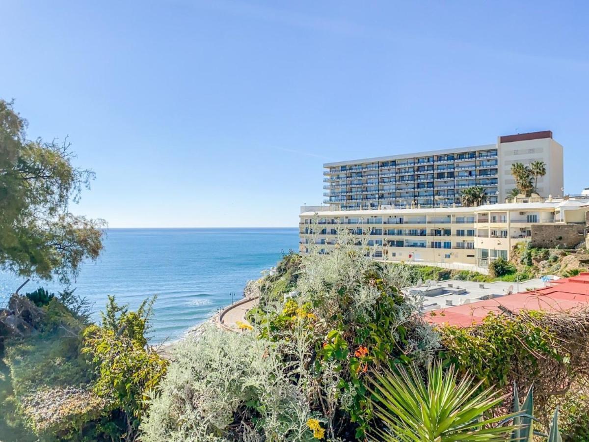 La Roca Sea View Apartment Torremolinos Eksteriør bilde