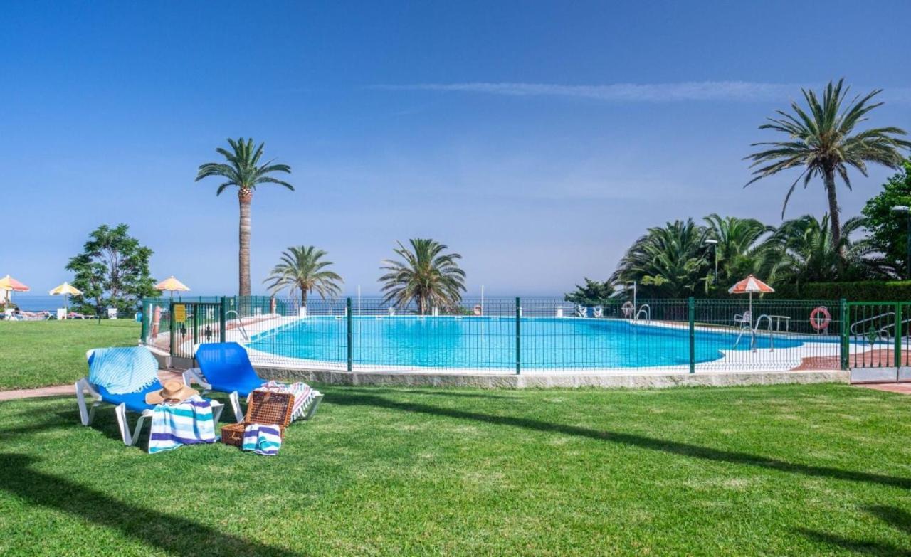 La Roca Sea View Apartment Torremolinos Eksteriør bilde
