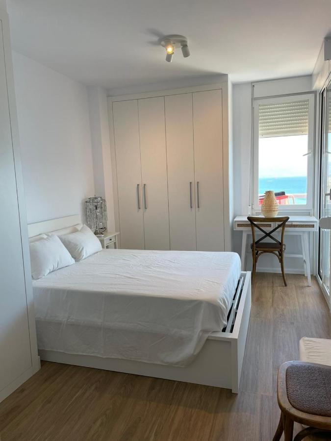 La Roca Sea View Apartment Torremolinos Eksteriør bilde