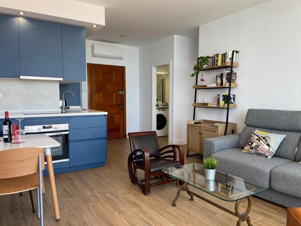 La Roca Sea View Apartment Torremolinos Eksteriør bilde
