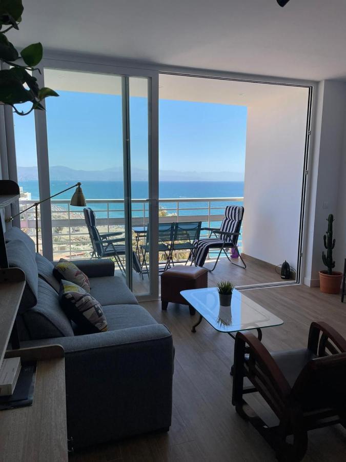La Roca Sea View Apartment Torremolinos Eksteriør bilde