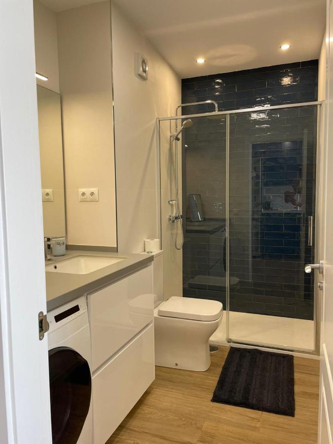 La Roca Sea View Apartment Torremolinos Eksteriør bilde