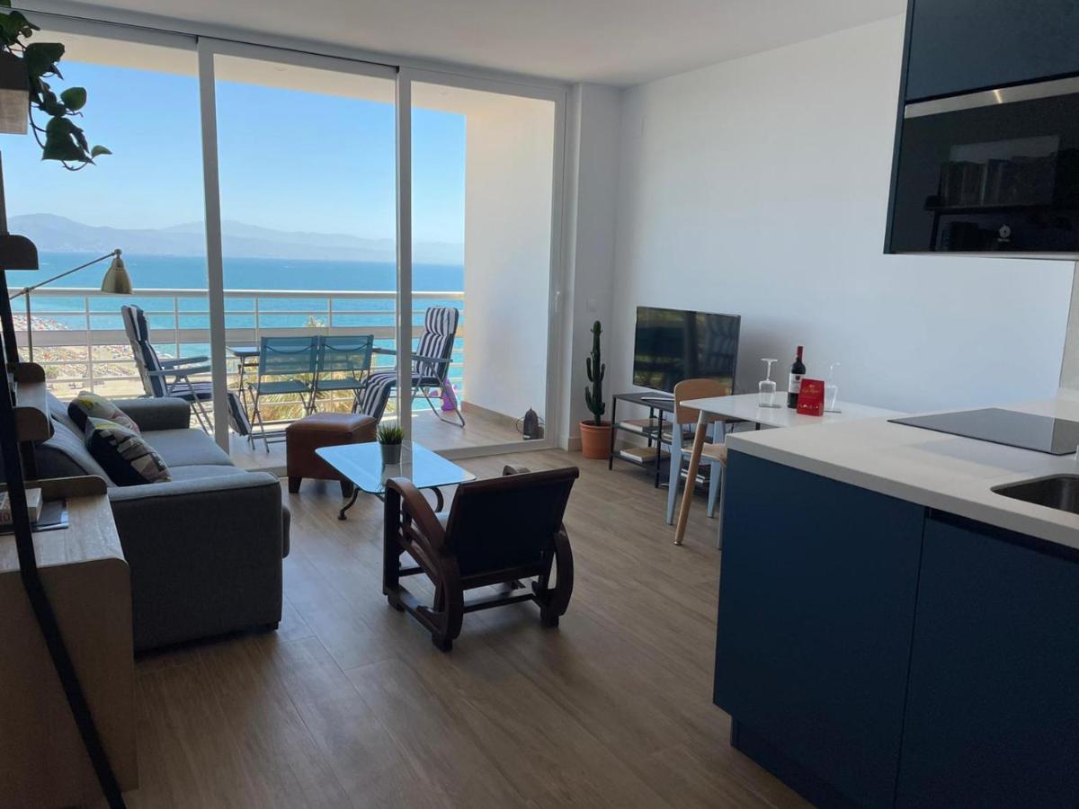 La Roca Sea View Apartment Torremolinos Eksteriør bilde